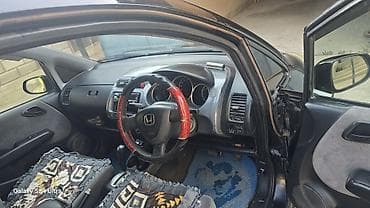 Унаа: Honda Fit: 2003 г., 1.3 л, Вариатор, Бензин, Хетчбек — 5