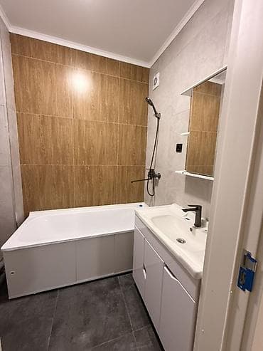 продам под выкуп: 2 комнаты, 68 м², Кара-Жыгач ж/м Элитка, 2 этаж, Евроремонт — 6