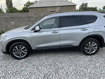 фара матиз 2: Hyundai Santa Fe: 2018 г., 2.2 л, Автомат, Дизель, Кроссовер — 10