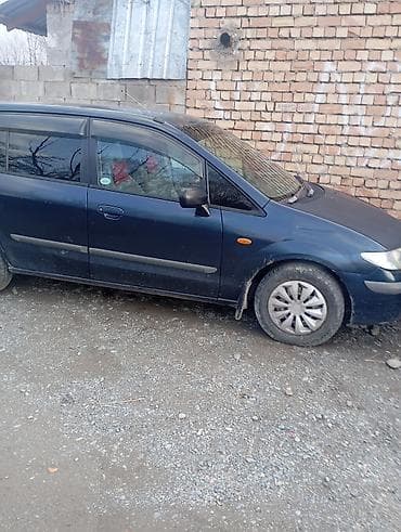 cx 9: Mazda PREMACY: 2000 г., 1.8 л, Автомат, Бензин, Минивэн — 7