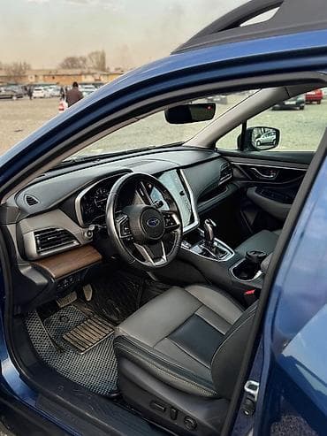 на аутбек: Subaru Outback: 2021 г., 2.4 л, Вариатор, Бензин, Универсал — 8