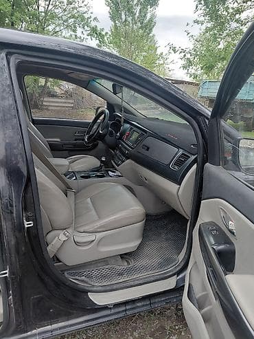 2gz gte: Kia Carnival: 2019 г., 2.2 л, Автомат, Дизель, Минивэн — 5