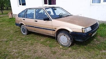 bcd com: Toyota Corolla: 1985 г., Механика, Бензин, Хэтчбэк — 4