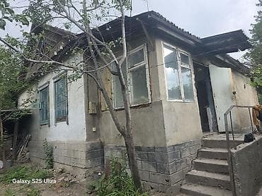 Сдаётся Дом с участком.Беловодск район ртс - Одноэтажный частный дом