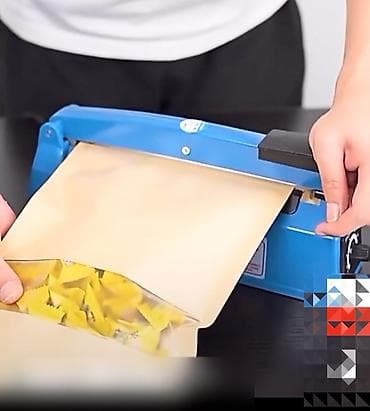 Кафелер, ресторандар үчүн: Төгүлмө азыктарды таңгактоо үчүн — 4