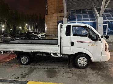 кия бонго рама: Легкий грузовик, Kia, Стандарт — 6