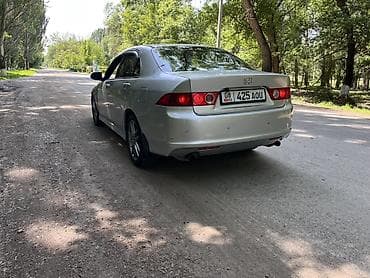 apollo solo: Honda Accord: 2006 г., 2.4 л, Автомат, Бензин, Седан — 5