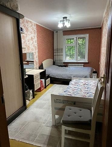 104: 3 комнаты, 58 м², 104 серия, 1 этаж — 2