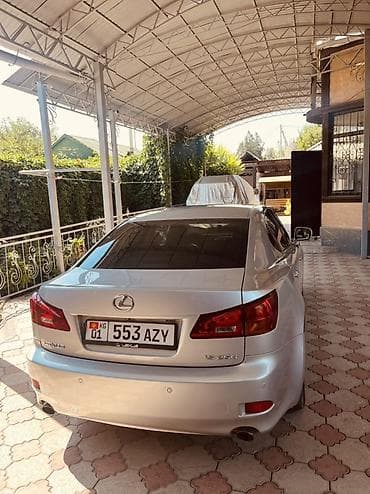 450h lexus: Lexus IS: 2009 г., Автомат, Седан — 10
