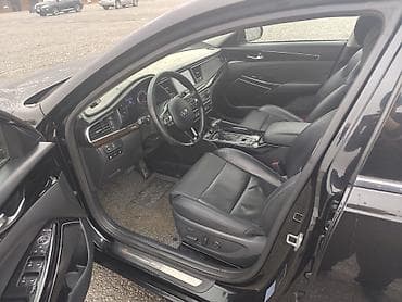 выкуп киа: Kia K7: 2019 г., 3 л, Автомат, Газ, Седан — 8