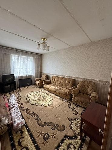 Кыймылсыз мүлк: 3 бөлмө, 60 м², Эски ремонт — 2