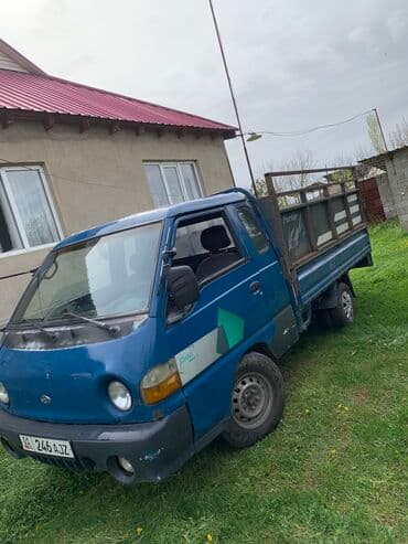 хова миксер: Легкий грузовик, Hyundai, Дубль, 3 т, Б/у — 3