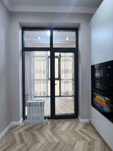 сдаю квартиру 1комнатную: 2 комнаты, 78 м², Элитка, 8 этаж, Дизайнерский ремонт — 6