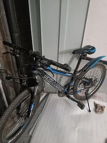 forward apache: Горный велосипед, Skillmax, Сталь — 3