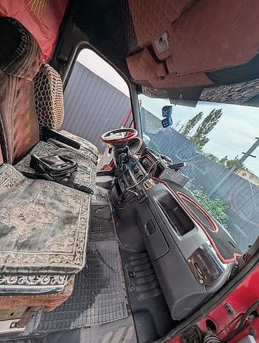 автономку: Mercedes-Benz Спринтер: 2000 г., 2.7 л, Механика, Дизель, Бус — 9