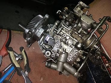 Топливная аппаратура Mitsubishi