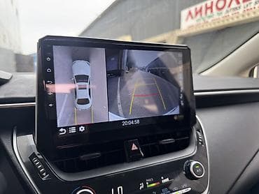 микра афтобус: Toyota Corolla: 2019 г., 1.8 л, Вариатор, Гибрид, Седан — 9