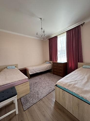 imak: Коттедж, Пальм бич ЦО Palm Beach, Чок-Тал, Детская площадка, Парковка, стоянка, Охраняемая территория — 7