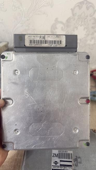 боз белер: Эбу форд мондео и коугар 2.5 v6 1998 года — 4