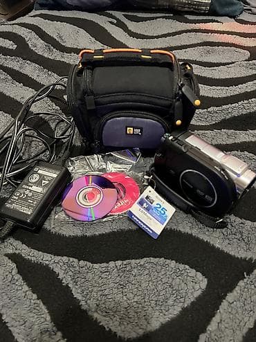 гермес сумка: Sony DCR-DVD810 девственный эксклюзив Полностью новая камера с — 4