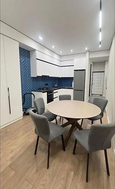 mega hous: 1 комната, Люкс, элитка, Джал мкр (в т.ч. Верхний, Нижний, Средний), Интернет, Wi-Fi, Парковка, Постельное белье — 2