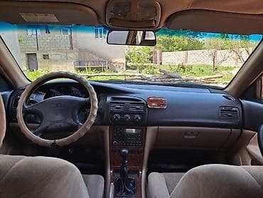 bmw e5: Daewoo Magnus: 2001 г., Ручные, Бензин, Седан — 9