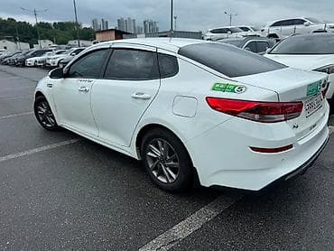 Kia K5: 2019 г., 2 л, Газ, Седан at lalafo.kg Kia K5: 2019 г., 2 л, Газ, Седан