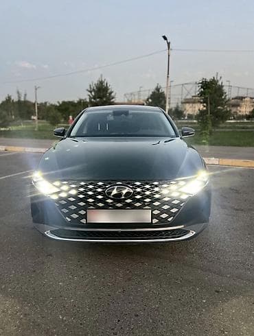 Hyundai Grandeur: 2020 г., 2.4 л, Автомат, Гибрид, Седан — 4