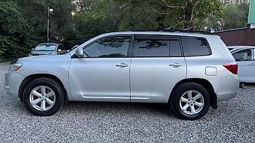 вмб 3: Toyota Highlander: 2008 г., 3.5 л, Автомат, Газ, Кроссовер — 3