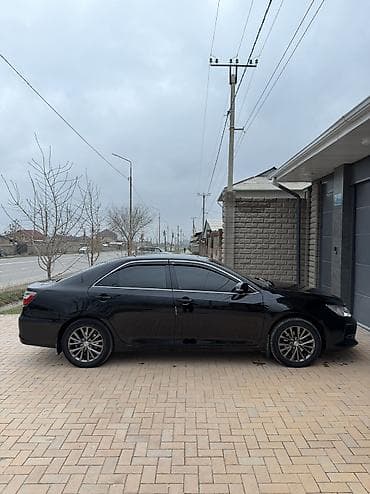 коробка w140: Toyota Camry: 2016 г., 2 л, Автомат, Бензин, Седан — 7