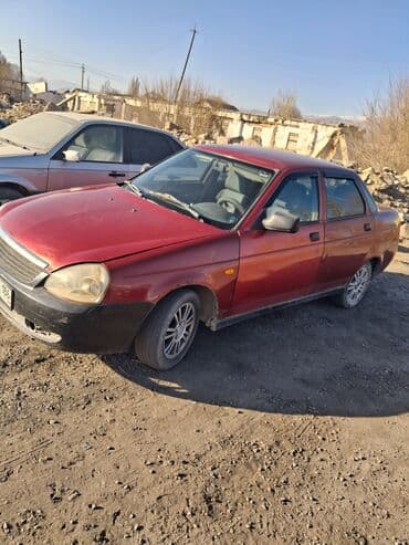 обмен нексия 1: ВАЗ (ЛАДА) Priora: 2008 г., 1.6 л, Механика, Бензиновая, Седан — 2