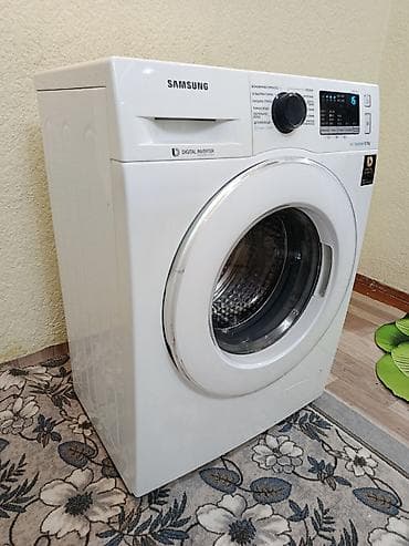 2 t: Продаю стиральная машинка! SAMSUNG, INWERTER,на 6,5 кг. Стиральная — 2