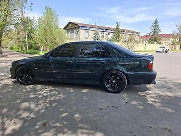 e30 е30: BMW 5 series: 2002 г., 3 л, Автомат, Дизель, Седан — 3