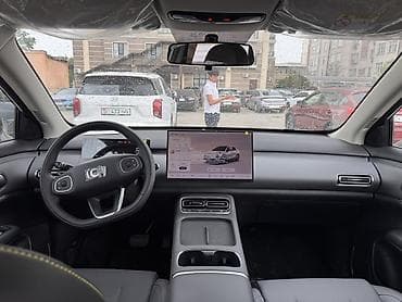 Changan Qiyuan Q05: 2026 г., Электромобиль, Кроссовер — 7