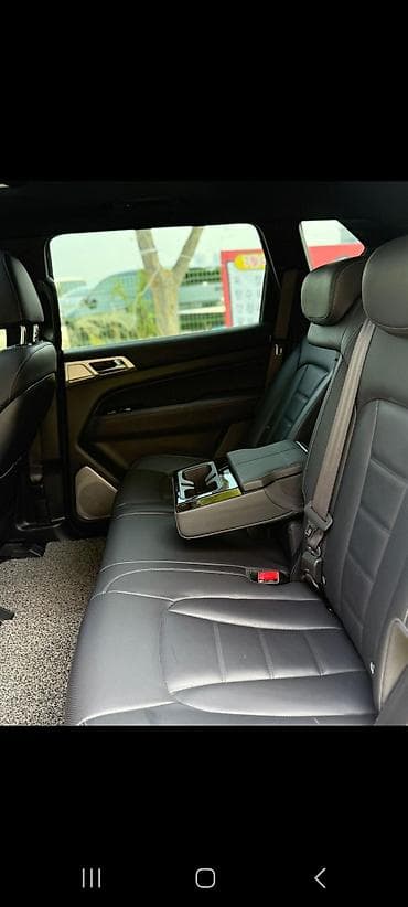 rex: Ssangyong Rexton: 2019 г., 2.2 л, Дизель, Внедорожник — 9