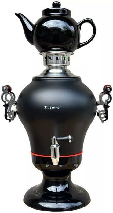 самовар тульский: Самовар, Новый — 2