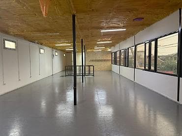 Шлагбаум Сдается помещение Площадь: 200м2 Два уровня: открытое поле — 4