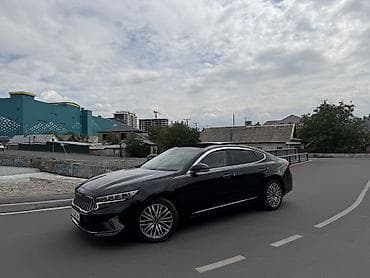 Продажа авто: Kia K7: 2020 г., 3 л, Автомат, Газ, Седан — 8