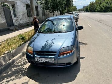 купить матис: Daewoo Matiz: 2006 г., 1 л, Механика, Бензин, Хетчбек — 5
