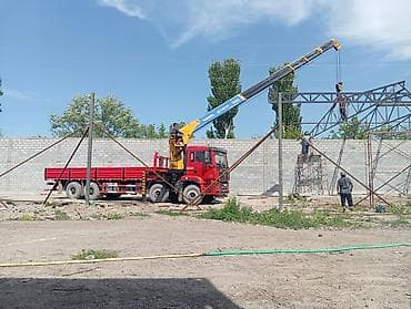 шагающий машина: Стрела 20 м, 14000 т, Борт 20000 кг — 3