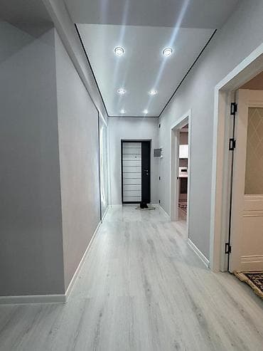 Комнаты: 2 комнаты, 71 м², Элитка, 6 этаж, Дизайнерский ремонт — 4