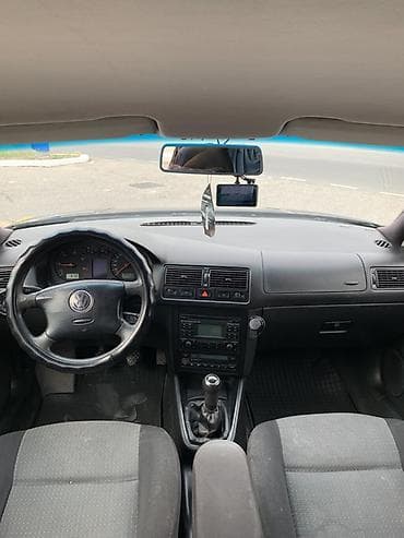 super cub: Volkswagen Golf: 2003 г., 1.9 л, Механика, Дизель, Универсал — 10