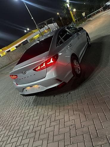 hyundai sonata 2005: Hyundai Sonata: 2019 г., 2 л, Автомат, Газ, Седан — 4