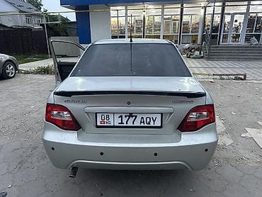 h11 led: Daewoo Nexia: 2008 г., 1.6 л, Механика, Бензин, Седан — 4