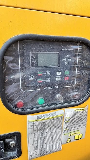 generator: Дизельный генератор KADA GFS-34KW (Silent Generator) - Тип: дизельная — 5