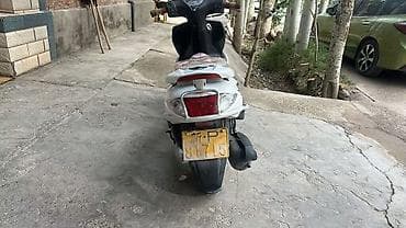 Скутер Honda Dio (бензиновый) - Классический городской скутер с — 4