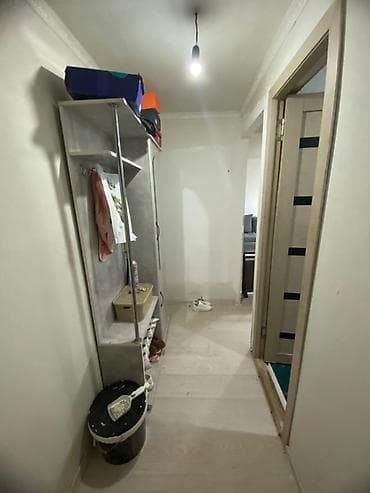 аукцион недвижимости бишкек: 2 комнаты, 44 м², Хрущевка, 1 этаж, Косметический ремонт — 2