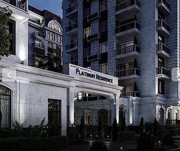 asia invest: 3 комнаты, 108 м², Элитка, 2 этаж, Готовая ПСО (под самоотделку) — 8