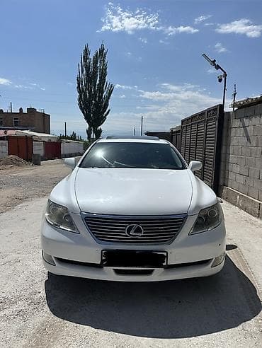 subaru 4: Lexus LS: 2008 г., 4.6 л, Автомат, Бензин, Седан — 1