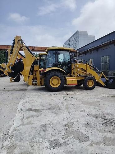 насос гидравлика: Экскаватор, 2026 г., Колесный — 3